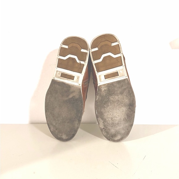 Eddie Bauer Leather Hi-Tops Men’s dance shoe, 10 - Picture 5 of 5